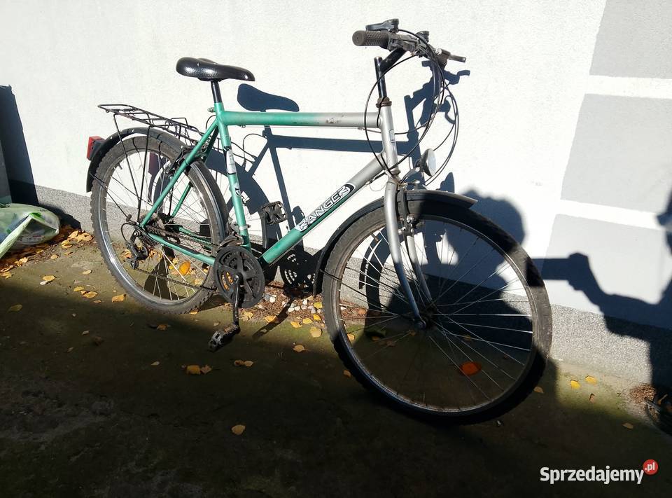Rower Ranger Pabianice