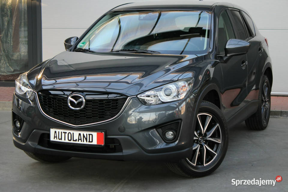 Mazda CX5 BezwypadkowyMaly przebieg nieuszkodzony Gliwice