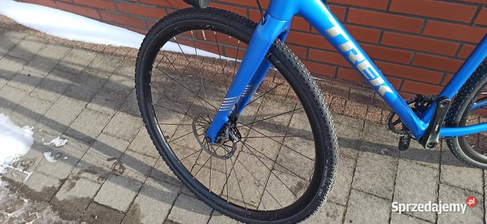 Treck Crockett 5 54 Sram Rival gravelprzełaj CX Rybnik