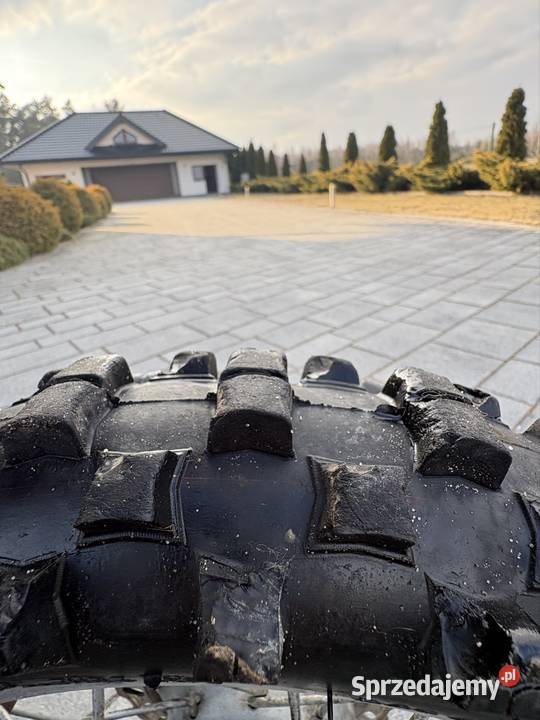 KTM SX 85 2010 śląskie