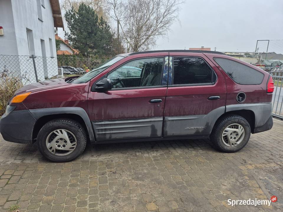 Części Pontiac Aztek 2001 Poznań