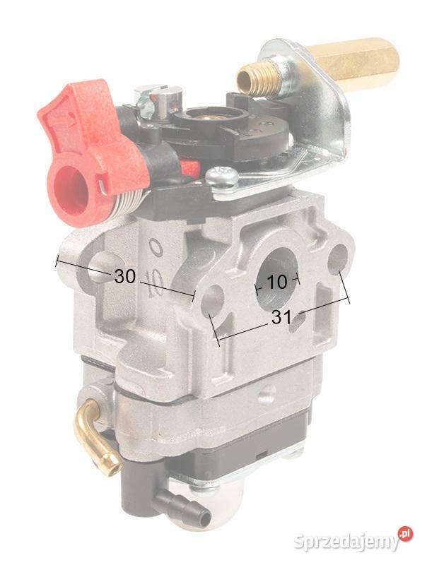 Gaźnik Alpina Star3642StigaSB3640wyka WYJ317 Opalenica sprzedam