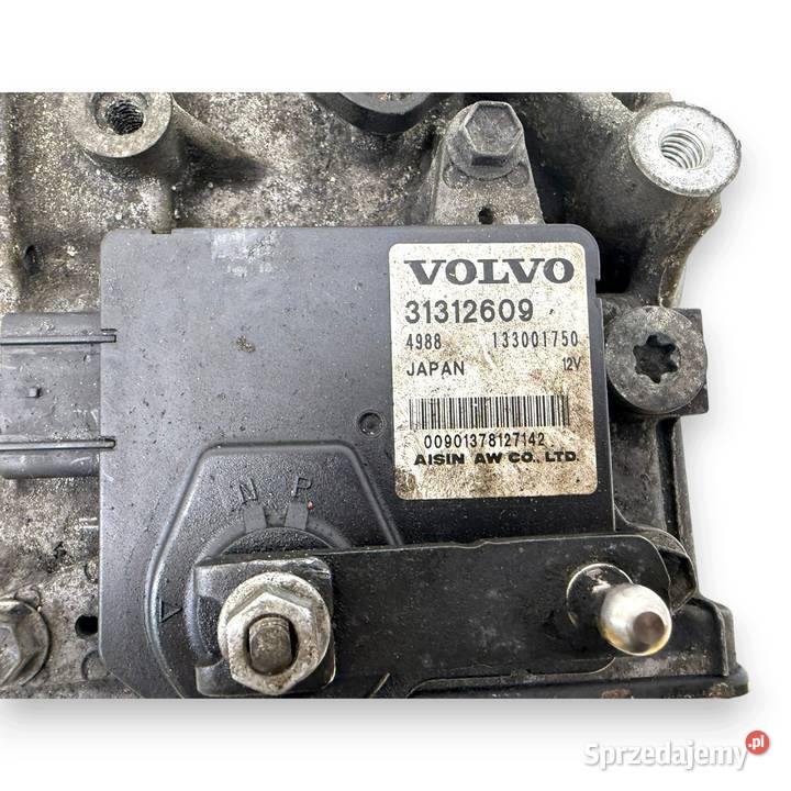 SKRZYNIA BIEGÓW 1285173 Volvo XC70 II 24 D5 lubelskie sprzedam