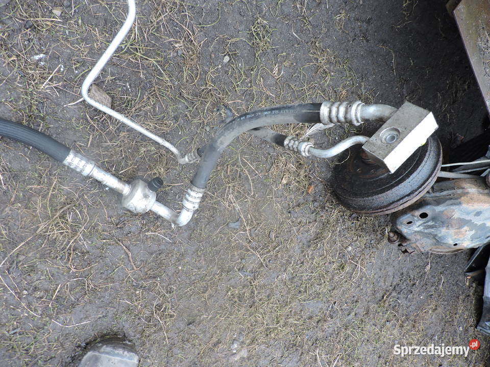 Przewód klimatyzacji Opel astra H Myszków sprzedam