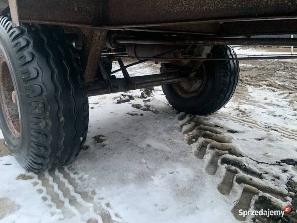 rozrzutni obornika podkarpackie Domaradz