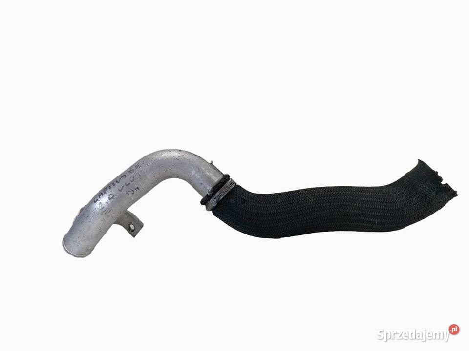 WĄŻ RURA TURBINY INTERCOOLER CHEVROLET CAPTIVA