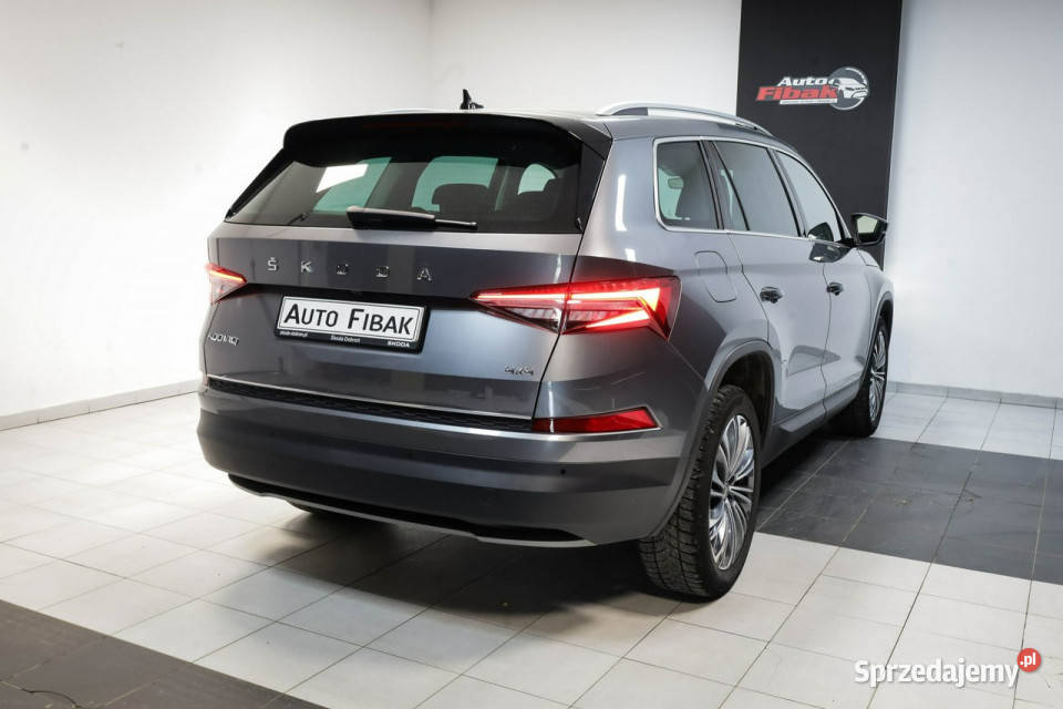 koda Kodiaq DSG4X47osSalon SUV Konstantynów Łódzki