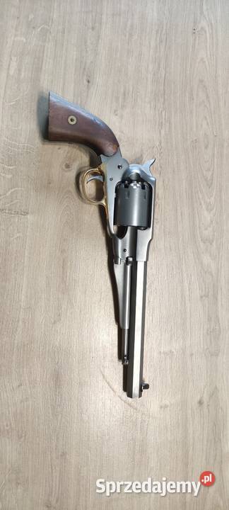 Rewolwer czarnoprochowy Remington Hege Army sprzedam