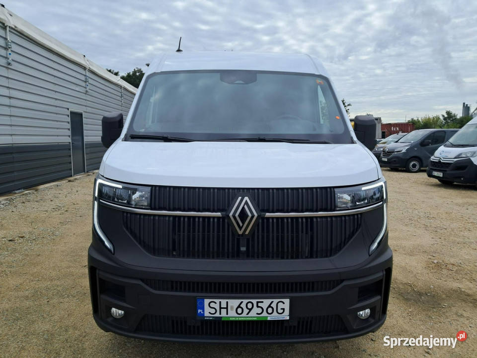 Renault Master Poleasingowe BZ Komorniki sprzedam