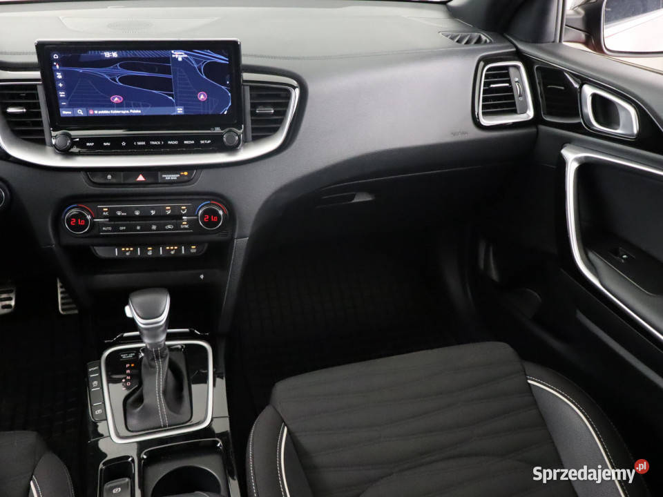 Kia ProCeed 15 TGDI Bielany Wrocławskie