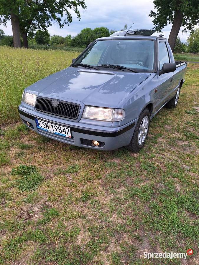 Skoda felicia pickup Jeżewo