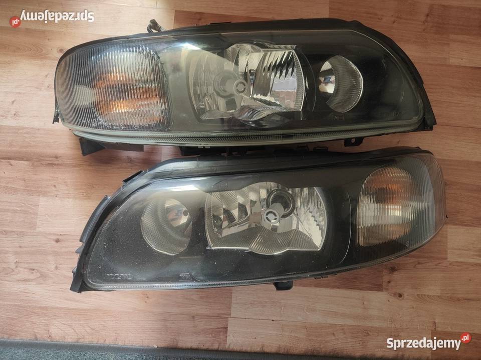 Volvo S60 Lampy xenon Lublin