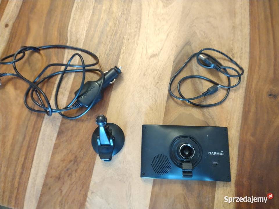 Nawigacja Garmin nvi 2597 LMT kompletna Mogilno