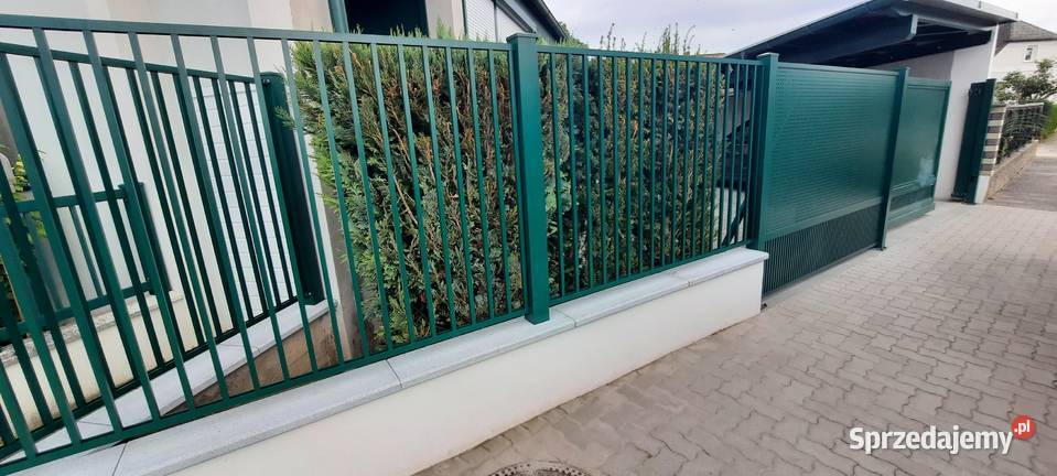 Brama skrzydłowa Legenda Sieklówka sprzedam