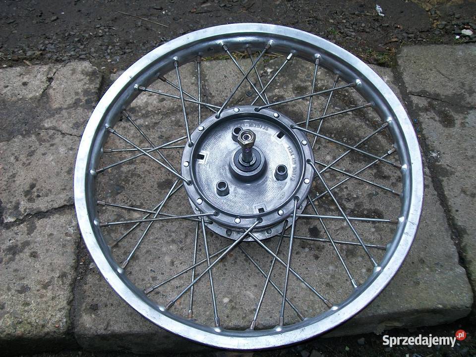 SIMSON S50 S 50 S51 S 51 KOŁO TYŁ TYLNE SPRAWNE dolnośląskie Świerzawa sprzedam