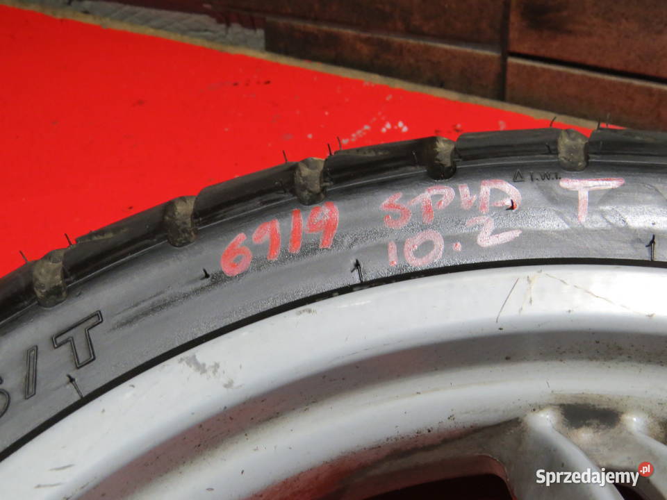 MALAGUTI SPIDER 500 koło felga opona tył tylna Motocyklowe mazowieckie Warszawa