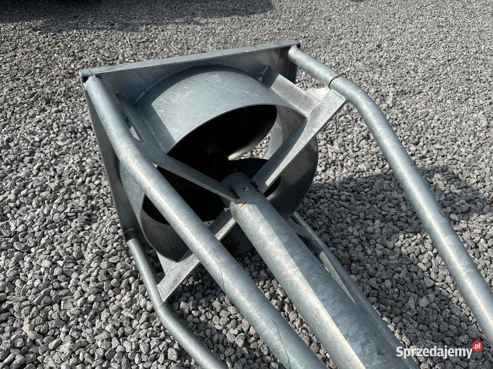 Mieszadło do gnojowicy mikser 54m Metal Technik