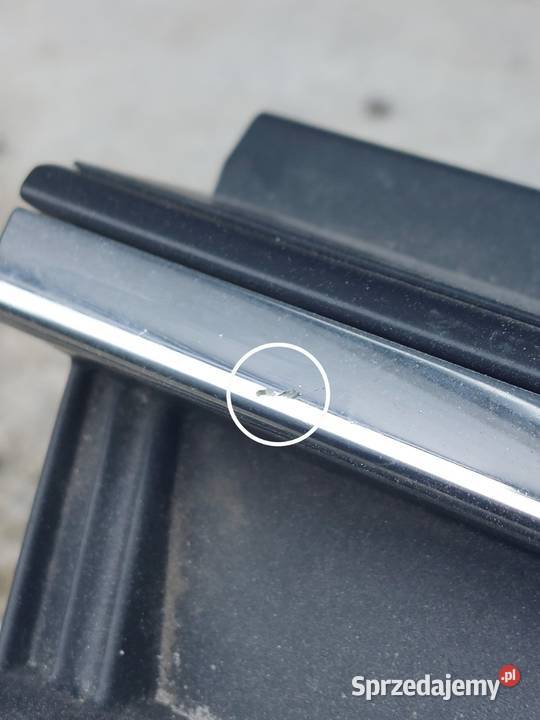 VW TIGUAN II 5NA LIFT GRILL ATRAPA 5NA853651 BC Wejherowo