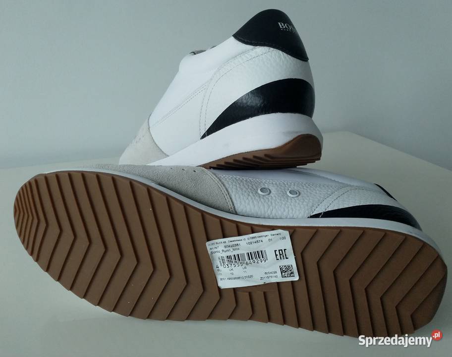 Buty sportowe męskie HUGO BOSS rozmiar 44 zachodniopomorskie Szczecin