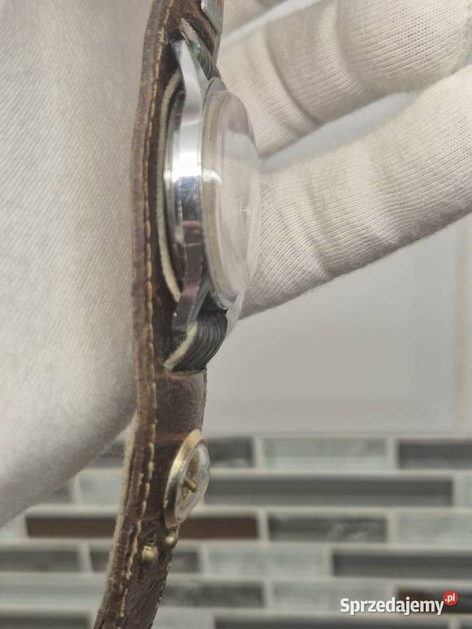 Polski zegarek Zodiak vintage