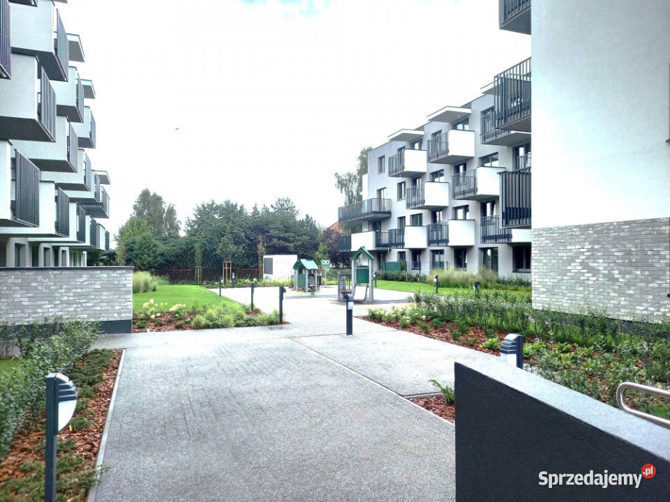 NOWE MIESZKANIE Z OGRÓDKIEM Ostródzka 123 METRO