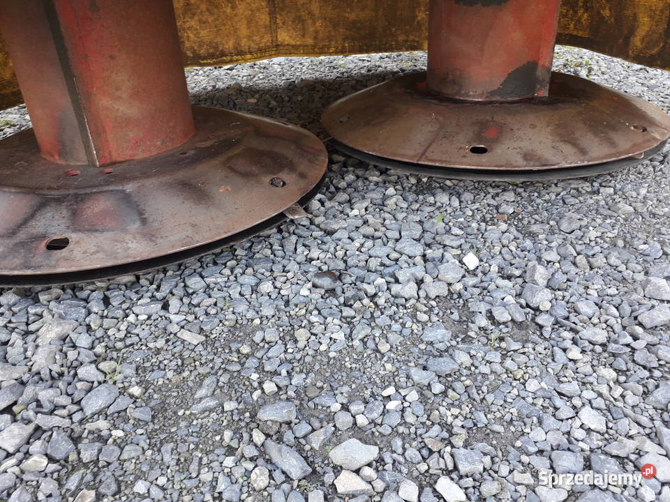 Kosiarka rotacyjna 165m nieuszkodzony Radom