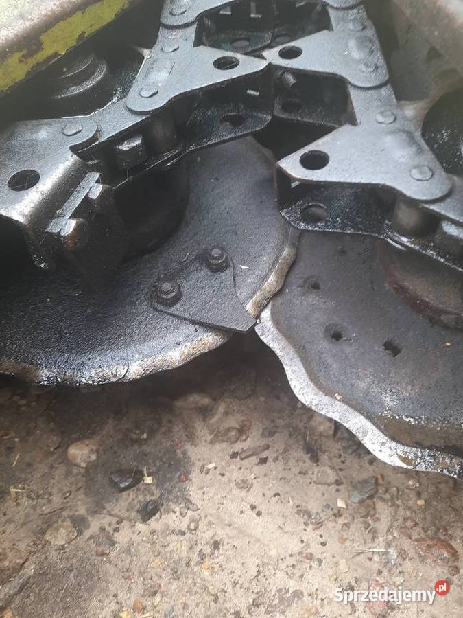 Sprzedam sieczkarnie claas jaguar 690 Claas podlaskie Śniadowo