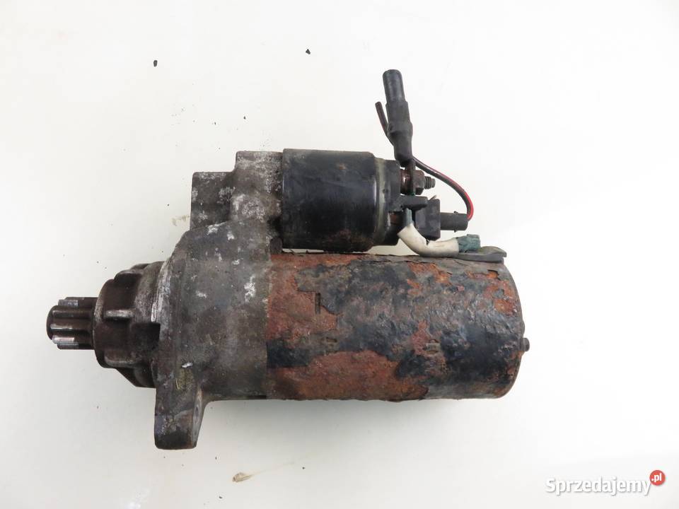 ROZRUSZNIK VW SHARAN I 19 TDI PD 115 AUY małopolskie