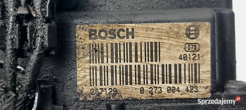 POMPA ABS HAMULCOWA PEUGEOT BOXER II 0273004423 kujawsko-pomorskie