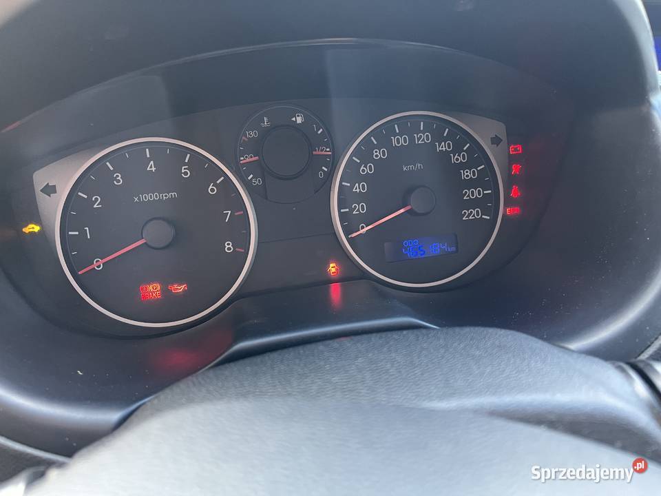 Hyundai i20 12 VAT1 manualna Małczew