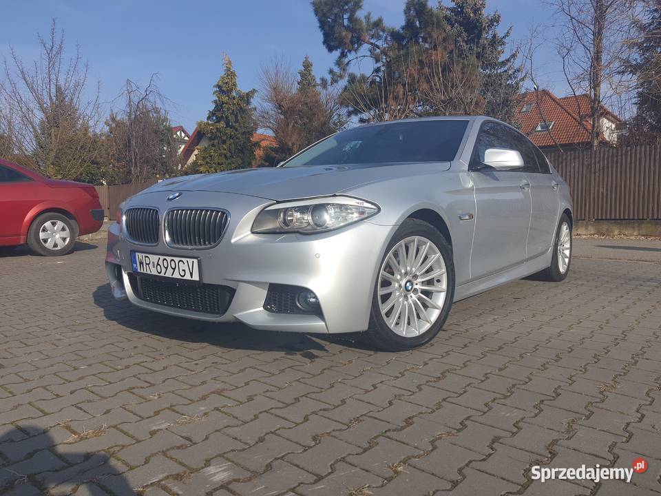 Bmw f10 mpakiet dociagi pdc silnik n52 Radom
