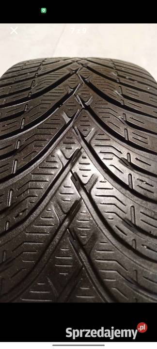 Zestaw opon zimowych Kleber Krisalp HP3 20555R16 Łódź