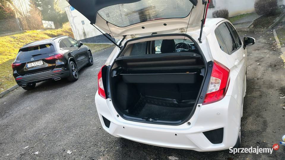 Hond jazz 4 iv 13 piękny stan biała konwersja Bielsko-Biała sprzedam