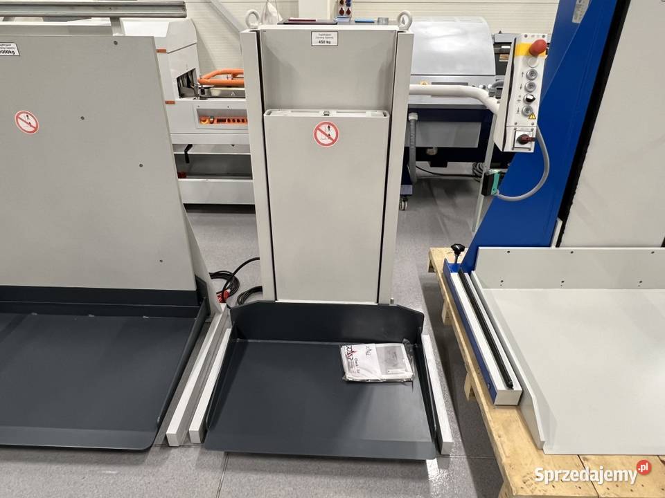 Podnośnik stosu papieru Polar Mohr LW 4502 Radom