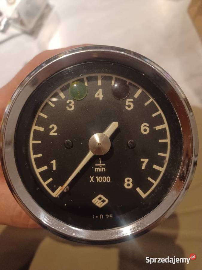 Obrotomierz oryginał mz etz Motoryzacja sprzedam