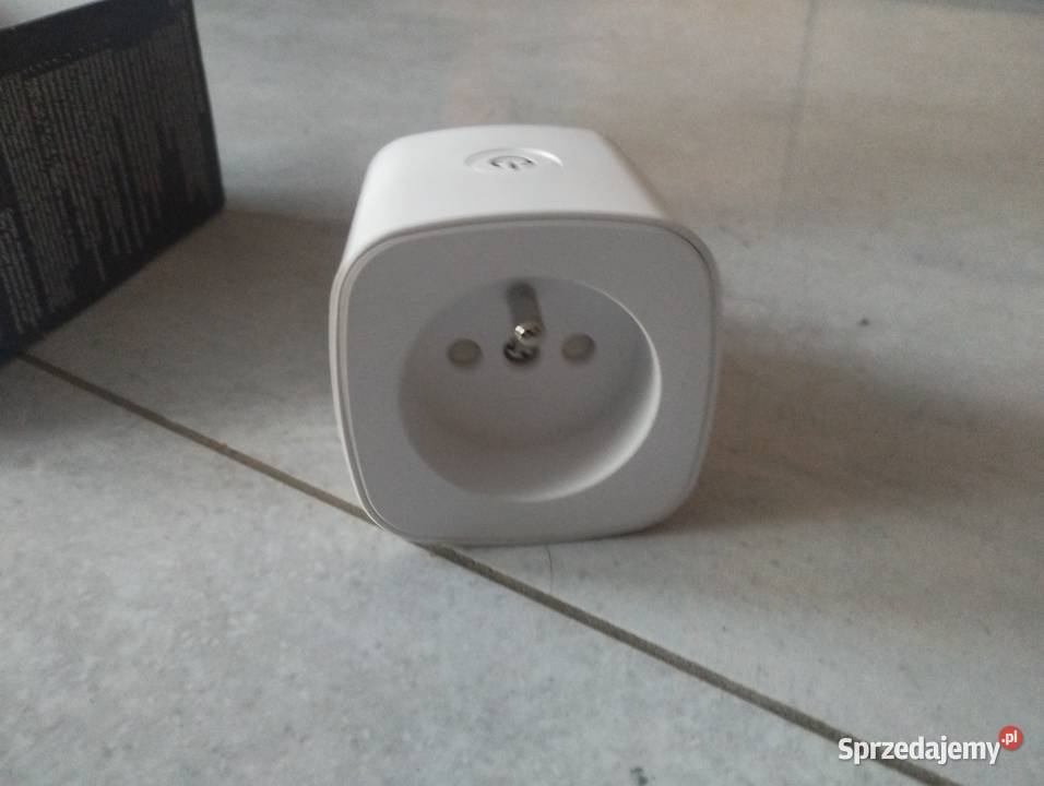 Gniazdko energooszczędne inteligentne nowe Warlubie sprzedam