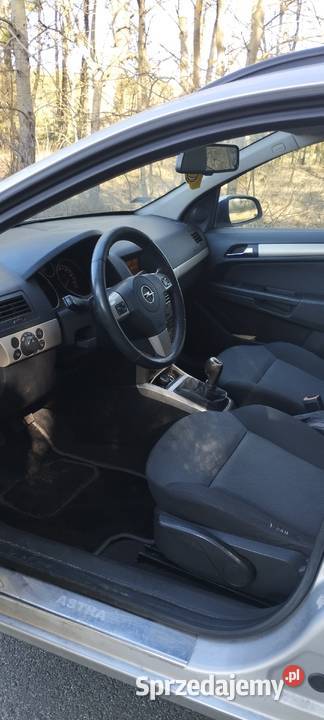 Opel Astra 19 cdti łódzkie Rząśnia