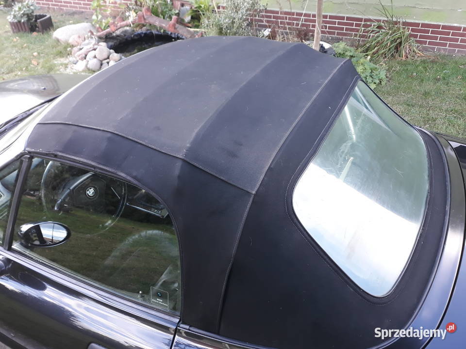 BMW Z3 28 2800cm3 Z3 sprzedam