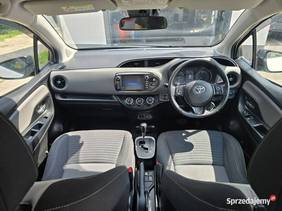 Toyota Yaris III 20112019 Warszawa