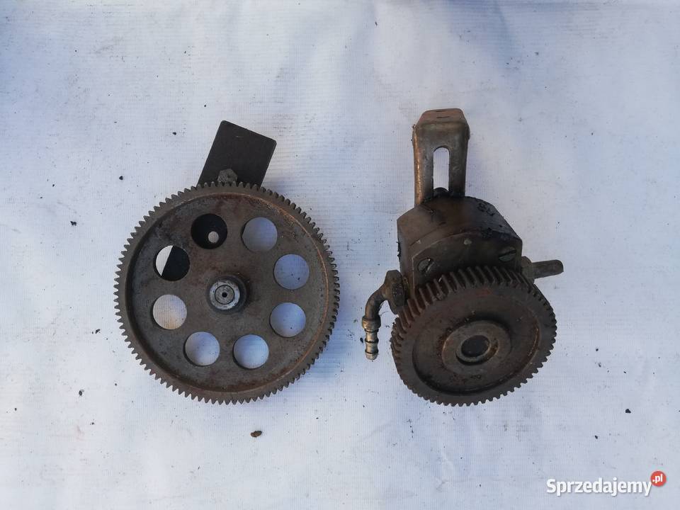 Pompa hydrauliczna 8 Dąbie