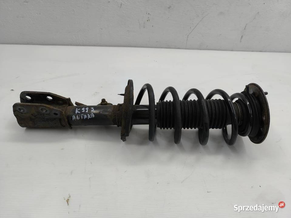 AMORTYZATOR PRAWY PRZÓD OPEL ANTARA LIFT 22 CDTI
