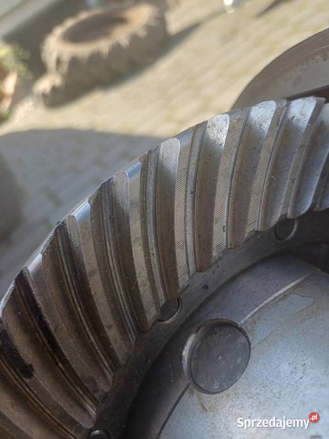 Główka mostu Defender 110 Układ napędowy Przybysławice sprzedam