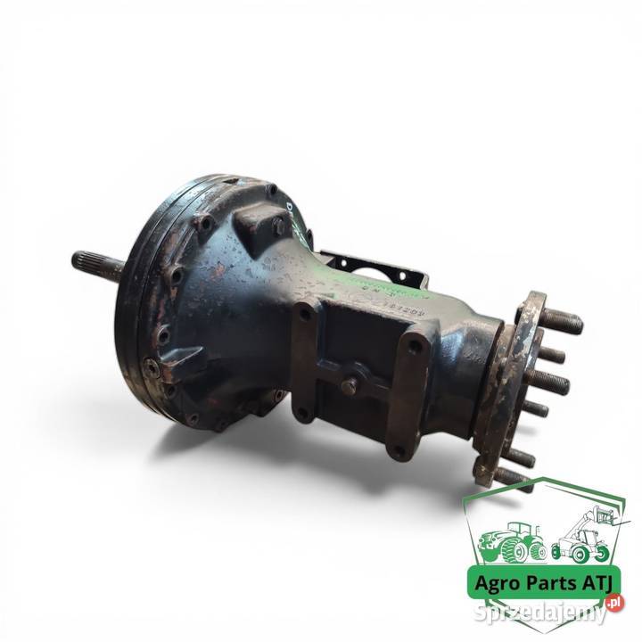 Zwolnica Reduktor ZF 1330003300559 Deutz Case Rolnictwo podlaskie Ciechanowiec