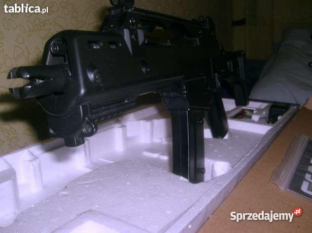 ASG G608 JG Replika Karabinu G36c odbiór osobist śląskie Wymysłów sprzedam
