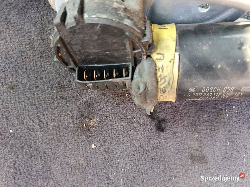 Mechanizm Wycieraczek Silniczek Audi A4 B5 a14 Silniki wycieraczek śląskie Myszków sprzedam