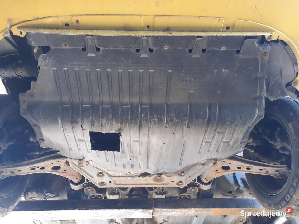 SKRZYNIA BIEGÓW SKODA FABIA I 6Y5 19 TDI ATD GGU