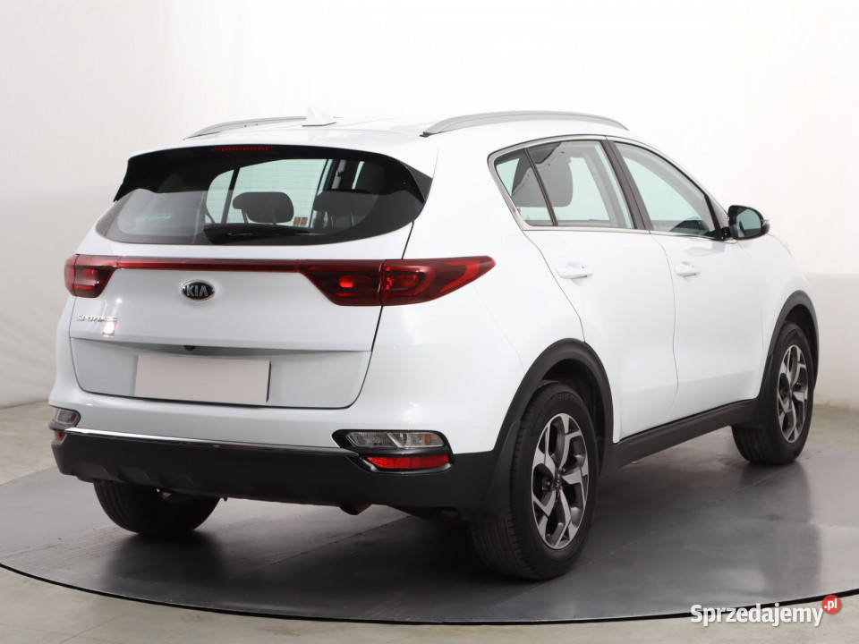 Kia Sportage 16 GDI bluetooth Katowice