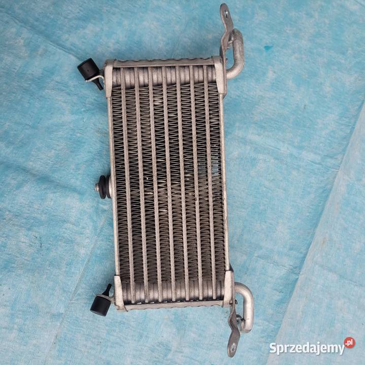 BMW S 1000 RR K46 chłodnica oleju abs Nowy Tomyśl