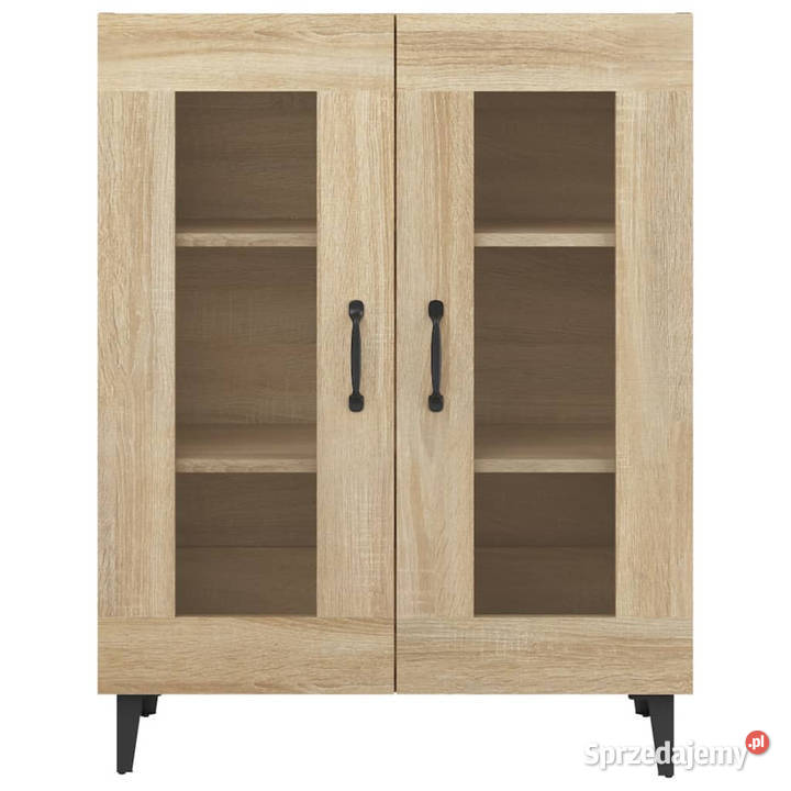 Szafka dąb sonoma 695x34x90 materiał mazowieckie Warszawa