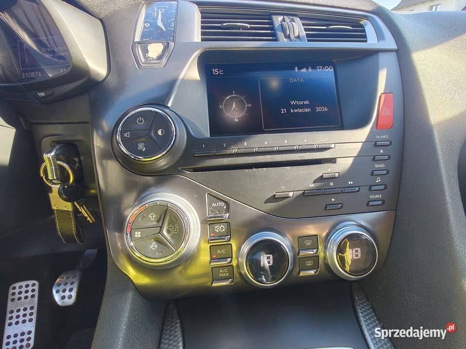 Citron DS520 HDIbogata wersja wyposażenia